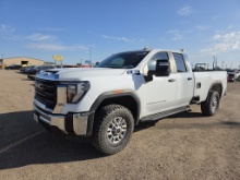 2024 GMC Sierra 2500HD Pickup Pro