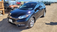 2016 Honda HR-V EX-L SUV 4D