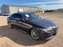 2019 Alfa Romeo Giulia Sedan 4D