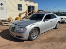 2012 Chrysler 300 Limited Sedan 4D