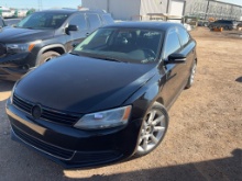 2012 Volkswagen Jetta TDI Sedan 4D