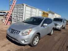 2011 Nissan Rogue Krom / S / SV SUV 4D
