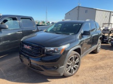 2019 GMC Acadia SLT1 SUV 4D
