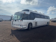 1980 GMC Tandem Axle Dual Bus