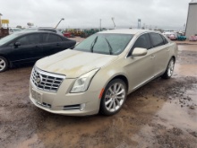 2013 Cadillac XTS Premium Sedan 4D