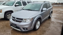 2019 Dodge Journey SE SUV 4D