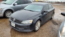 2015 Volkswagen Jetta Sedan 4D