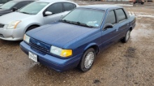 1994 Ford Tempo GL Sedan 4D