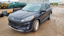 2020 Ford Escape SUV