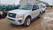 2017 Ford Expedition SUV 4D