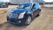 2015 Cadillac SRX Performance SUV 4D