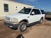 1999 Ford Expedition SUV