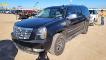 2007 Cadillac Escalade ESV SUV 4D