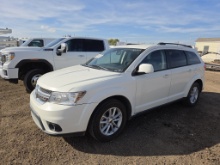 2014 Dodge Journey SXT SUV 4D