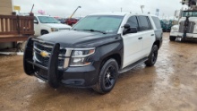 2015 Chevrolet Tahoe LS SUV / Special Service Vehicle 4D