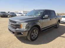2020 Ford F150 XL Super Crew 4D