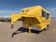 2004 Reyes Trailers Enclosed Cargo Trailer