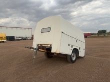 Knap Hide Utility Bed Trailer