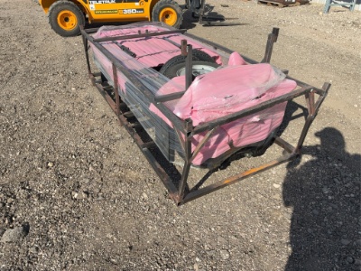 2026 Electric Tricycle ET12 Cart