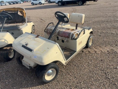 Club Car Golf Cart