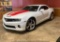 2010 Chevrolet Camaro SS