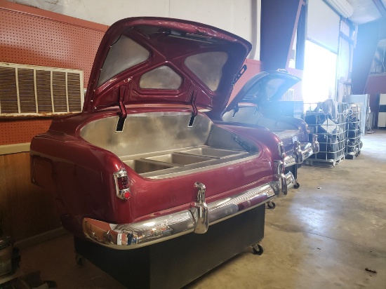 '51 Chevy Food Warmer