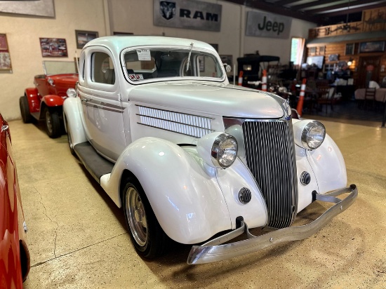 1936 Ford Coupe Street Rod