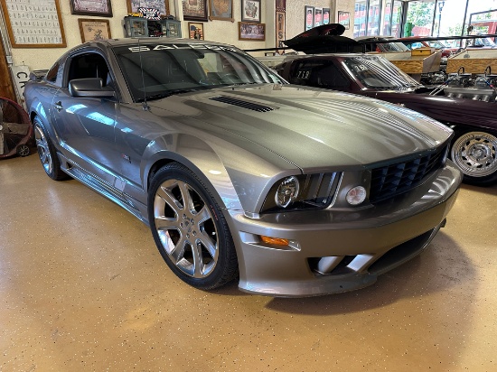2005 Ford Mustang Saleen S281