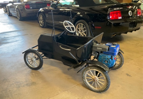 Small Shriner Style Car