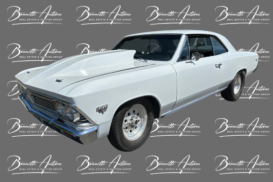 1966 Chevrolet Malibu