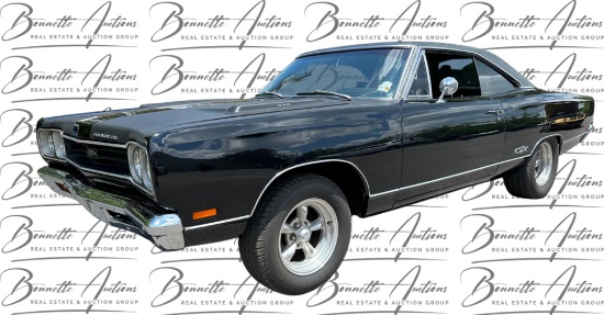 1969 Plymouth GTX