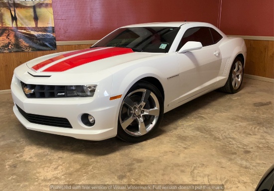 2010 Chevrolet Camaro SS