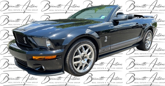 2007 Ford Mustang