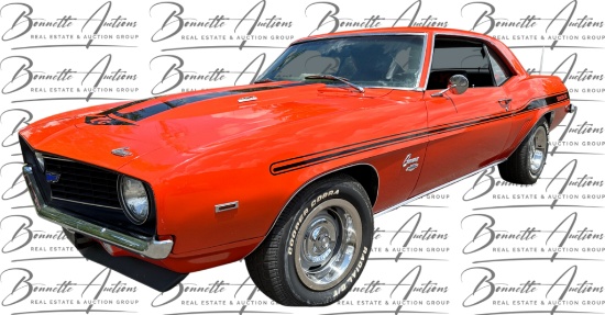 1969 Chevrolet Camaro