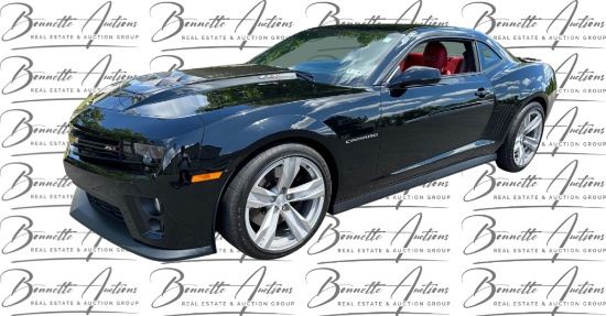 2013 Chevrolet Camaro