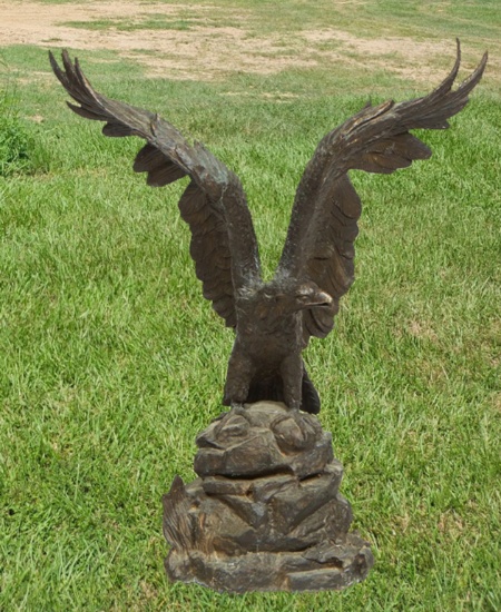 Bronze Eagle