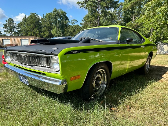 1972 Plymouth Duster