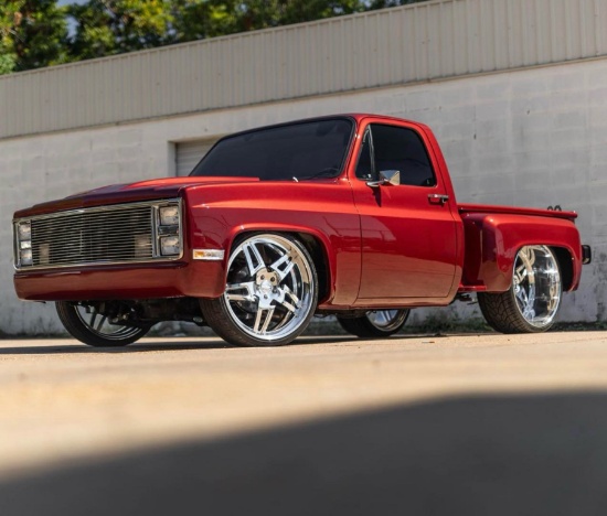 1984 Chevrolet C10