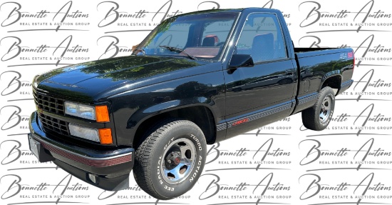1990 Chevrolet 454