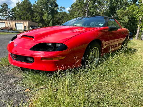 1994 Chevrolet Camaro