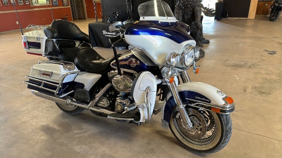 2007 Harley Davidson Electra Glide Ultra Classic