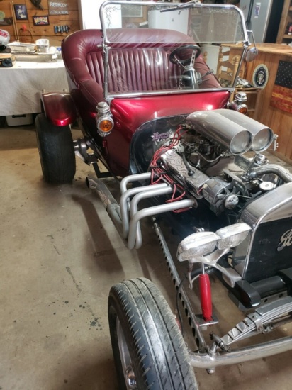 1923 Ford T-Bucket