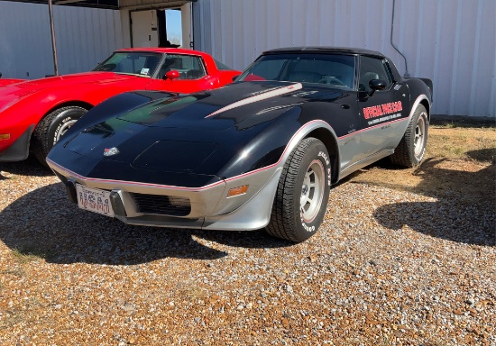 1978 Chevrolet Corvette Pace Car