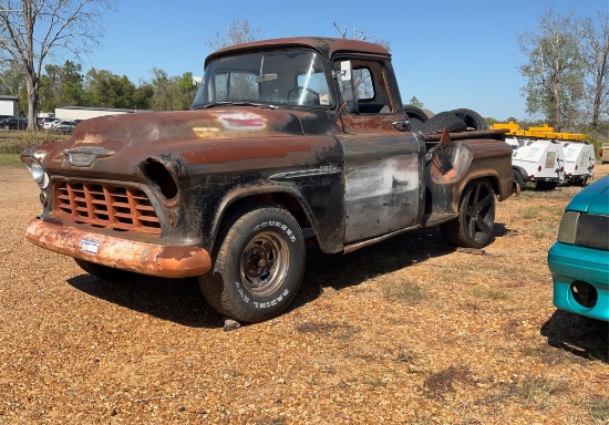 1955 Chevrolet 3100 DOES NOT RUN