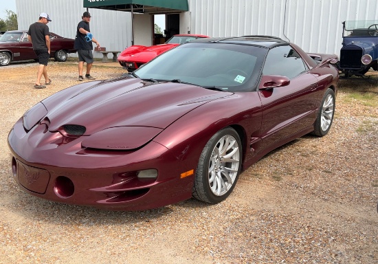 2000 PONTIAC Firebird