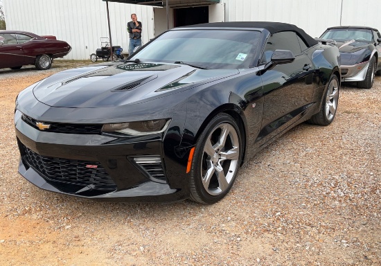 2017 Chevrolet Camaro