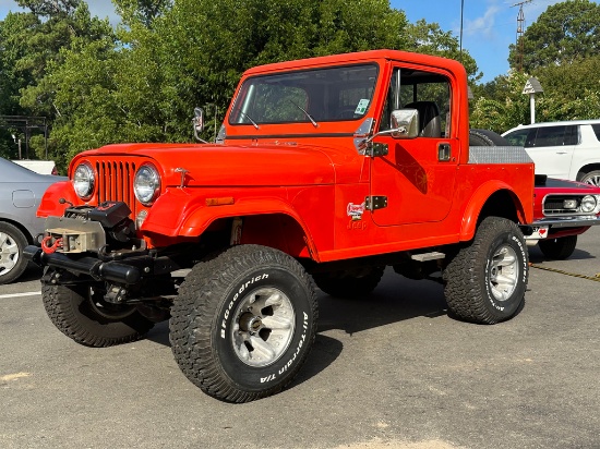 1979 Jeep CJ7