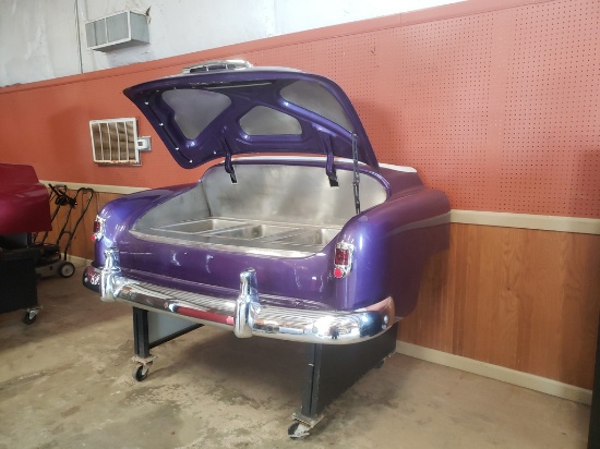 '51 Chevy Food Warmer