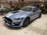 2022 Ford Mustang Shelby GT500 Heritage Edition