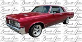 1964 Pontiac GTO Clone